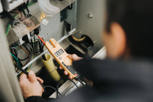 Best Industrial Electrical Services  in Venus, TX